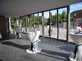 HdM_Foyer_Stehtische