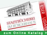 zum Online-Katalog der Stadtbücherei Haslach
