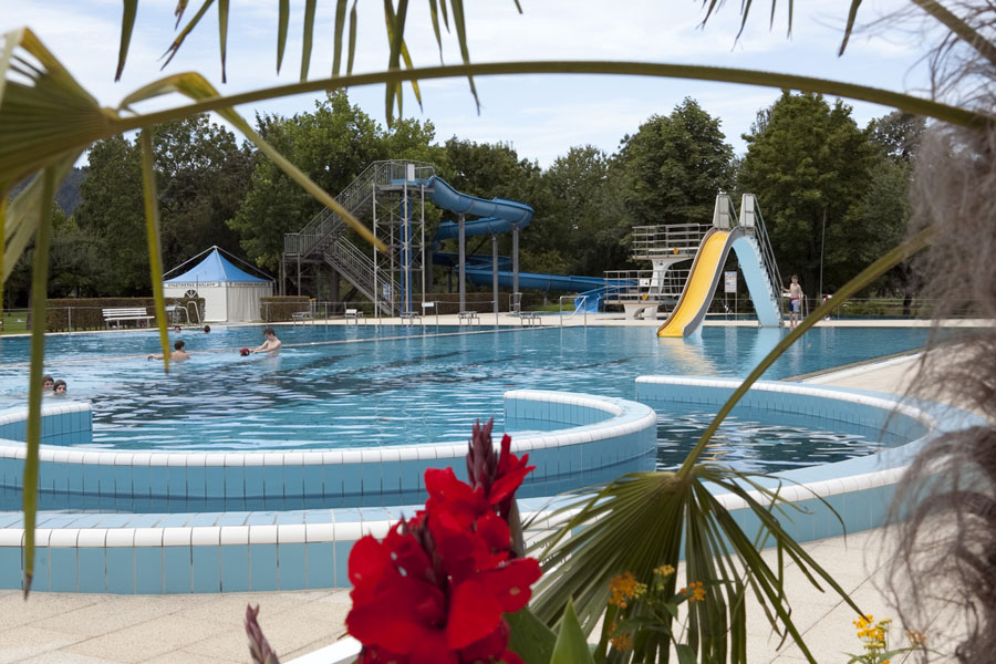 Haslach Im Kinzigtal Freibad Haslach