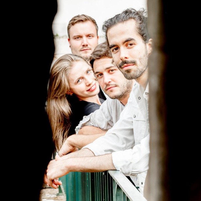 FUZQUARTETT FUZQUARTETT