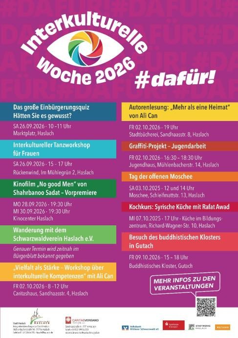 Interkulturelle Woche Interkulturelle Woche