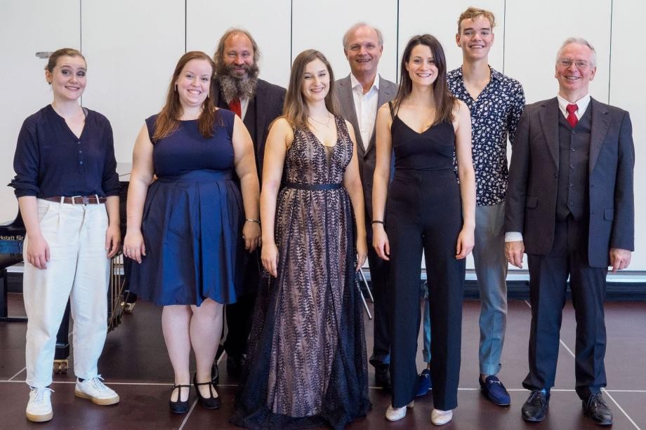 Meisterkurs Gesang öffentliche Proben Meisterkurs Gesang öffentliche Proben