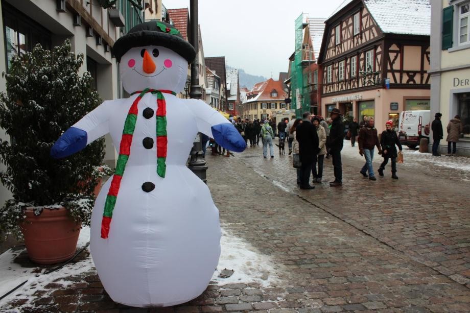 Winterfest mit verkaufsoffenem Sonntag Winterfest mit verkaufsoffenem Sonntag