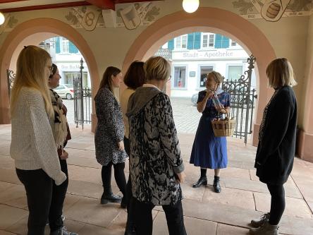 Stadtführung Buttermariele