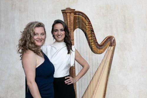 Doesjka van der Linden, Ines Bergk