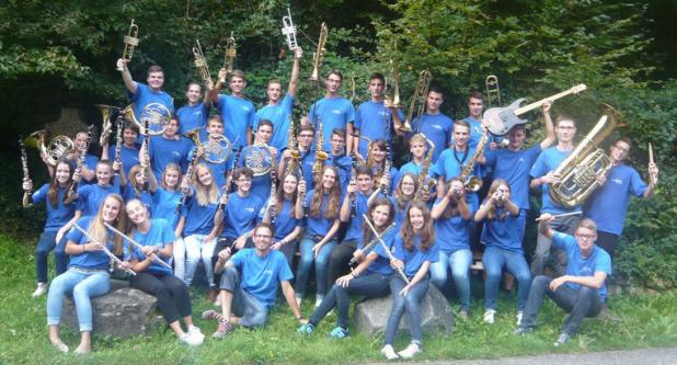 Jugendkapelle Haslach