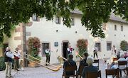 Schwarzwälder Alphorn-und Weisenbläser