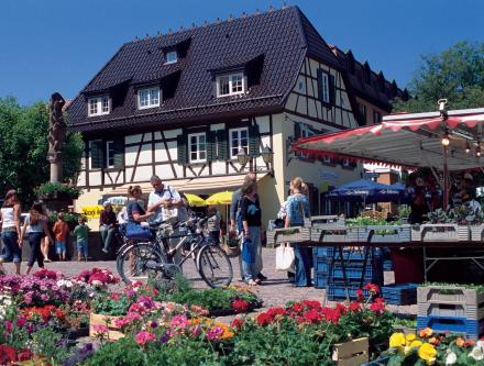 Marktreiben
