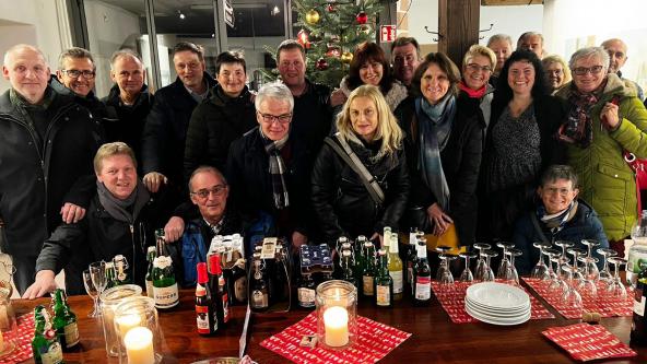 Bierverkostung im Alten Kapuzinerkloster