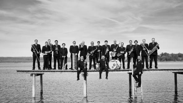 Bundespolizei Abteilung BigBand München