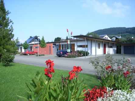 Dorfgemeinschaftshaus