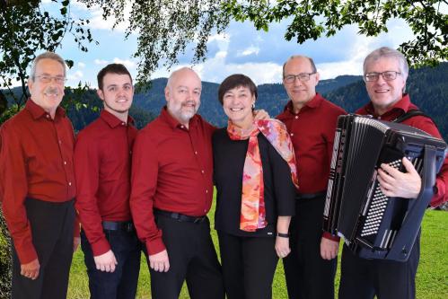 Ensemble Akkordeon Pur