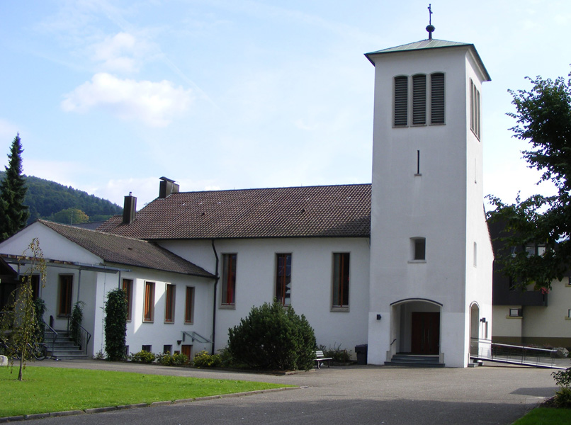 Evang. Kirche