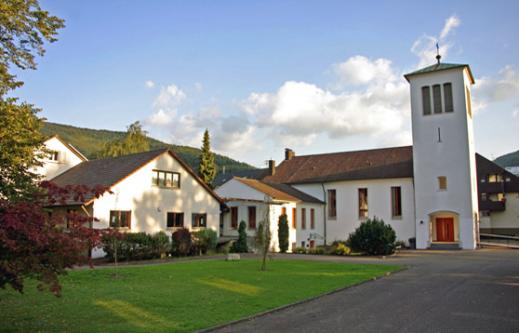 Evangelische Kirche Haslach