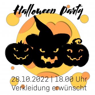 Halloween-Party
