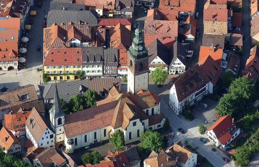 Stadtkirche St. Arbogast