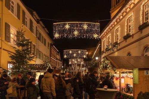 Kulinarischer Wintermarkt