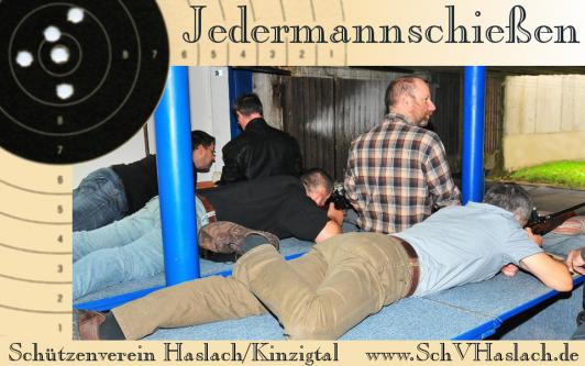 Jedermannschießen