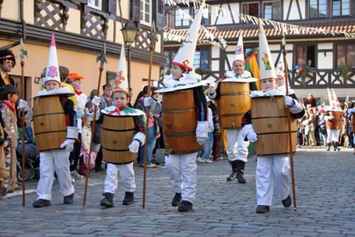 Kinder-Ranzengarde