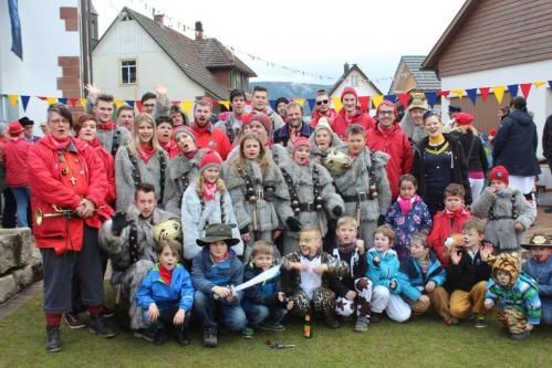 Kindergartenstürmen
