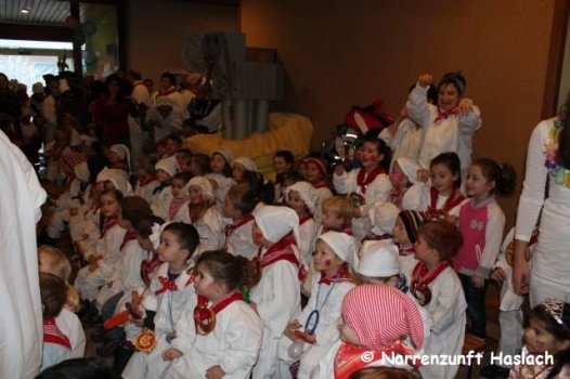 Kindergartenbesuch