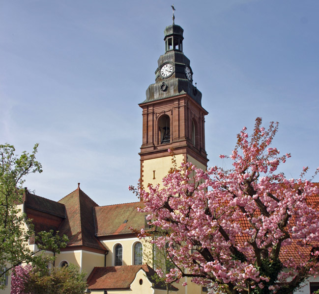 Kirchturm St. Arbogast