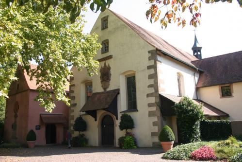 Klosterkirche Haslach