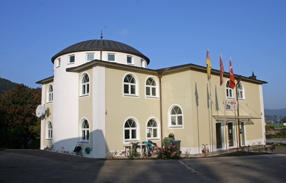 Moschee Haslach
