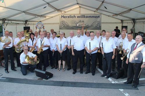 Seniorenblasorchester 