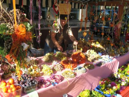 Sommermarkt der Landfrauen