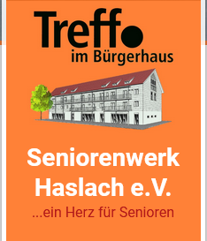 Treff im Seniorenwerk
