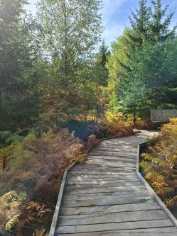 Ferienwanderung