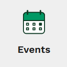 Symbol eines Kalenderblattes